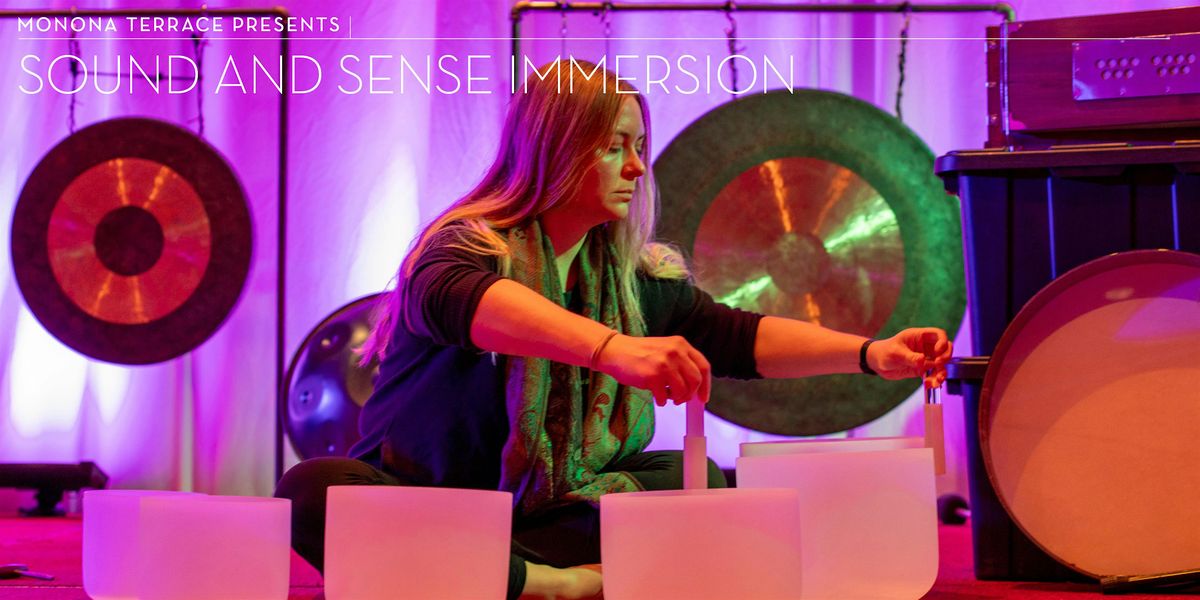 SOUND AND SENSE IMMERSION, 26 October | Event in Madison | AllEvents