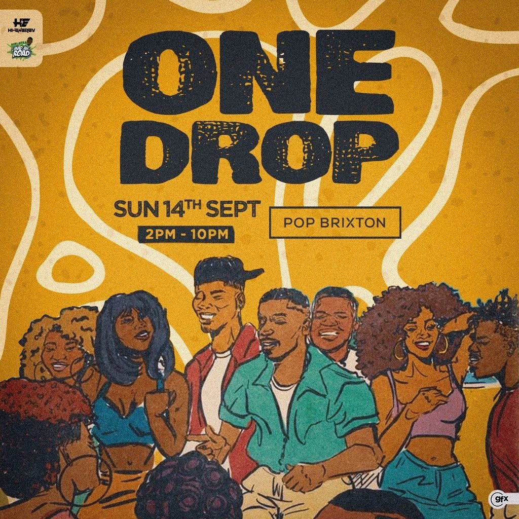 ONE DROP - Free Day Party, 14 September | Event in London | AllEvents