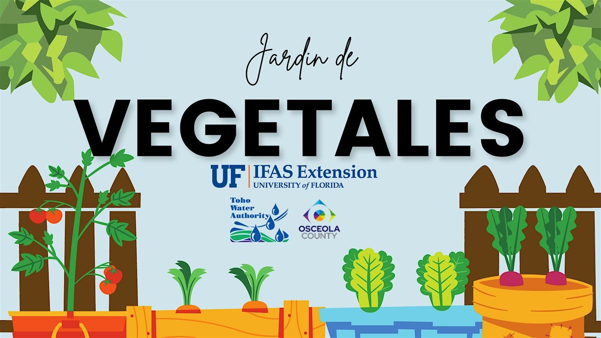 Jardín De Vegetales para Principiantes, 27 October | Event in St. Cloud | AllEvents