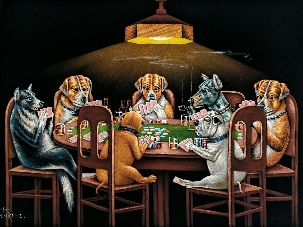 Lil Rascals- Poker for the Pups - May 2025, 31 May | Event in Maitland | AllEvents
