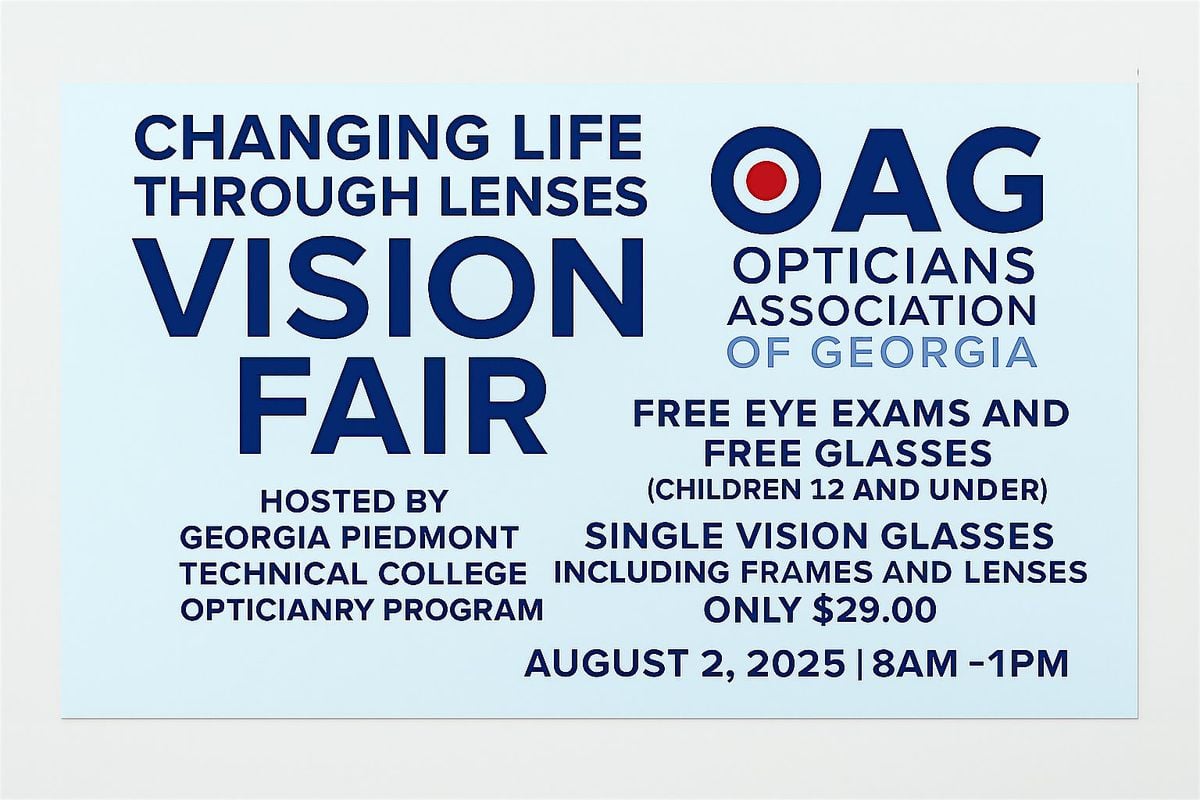 Changing Life Through Lenses, 2 August | Event in Clarkston | AllEvents