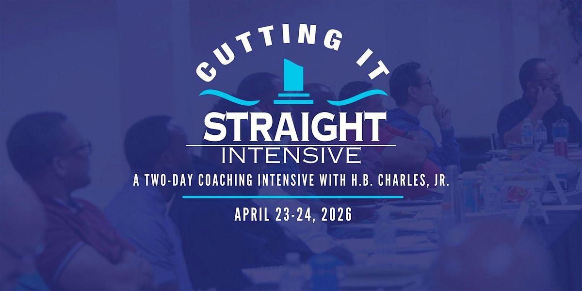 Cutting It Straight Two-Day Intensive, 23 April | Event in Jacksonville | AllEvents