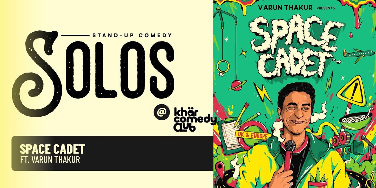 Space Cadet ft. Varun Thakur: KCC