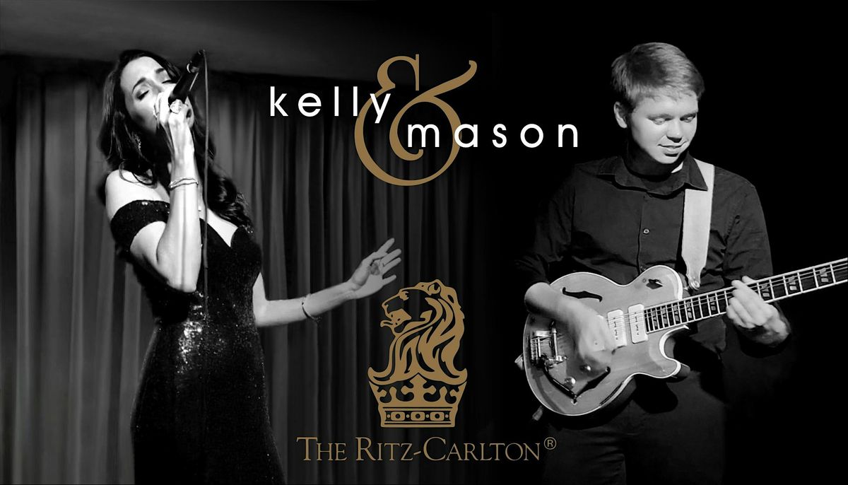 Ritz Carlton Beach Resort Lobby Lounge featuring Kelly & Mason, The ...