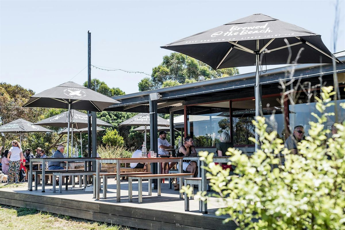 Surf Coast Crew Hike + Christmas Party Lunch, 20 December | Event in Aireys Inlet | AllEvents