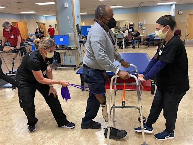 Advanced Gait Training for Persons with Amputation, 18 June | Event in Baltimore | AllEvents