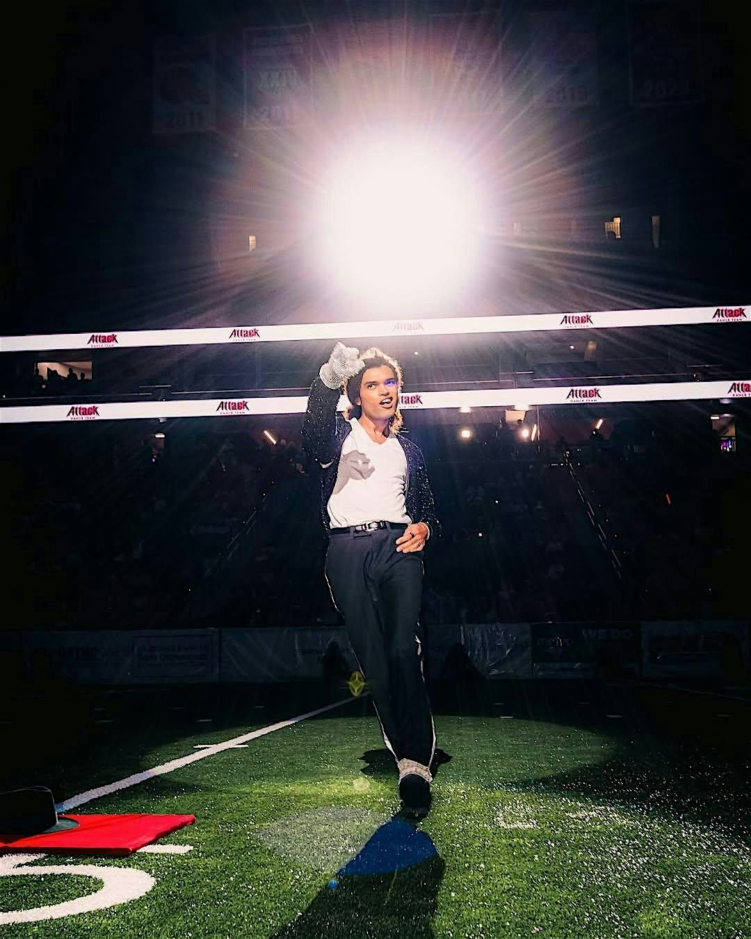 MATT WALSH Presents: The Michael Jackson Tribute Show, 2 January | Event in Orlando | AllEvents