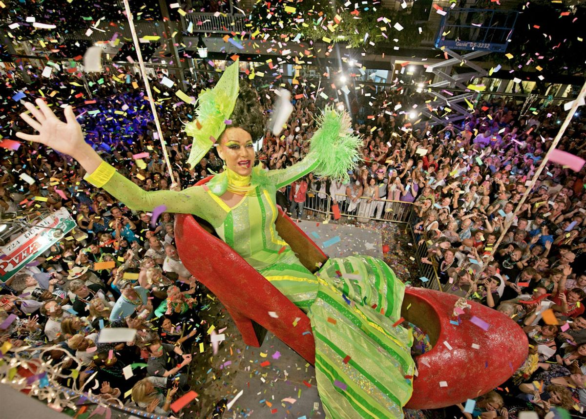 IF THE SHOE FITS Key West Queen of New Years Eve Shoe Drop Pageant: DALLAS!, 3 September | Event in Dallas