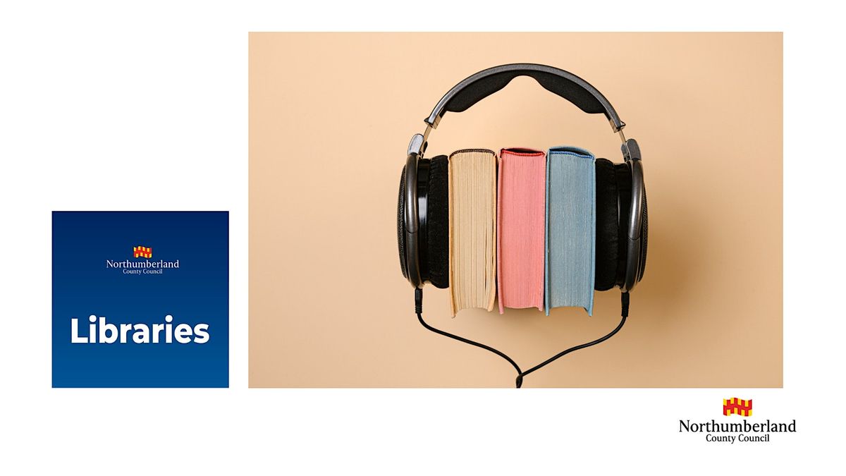 Cramlington Library Audio Book Group | Event in Cramlington | AllEvents