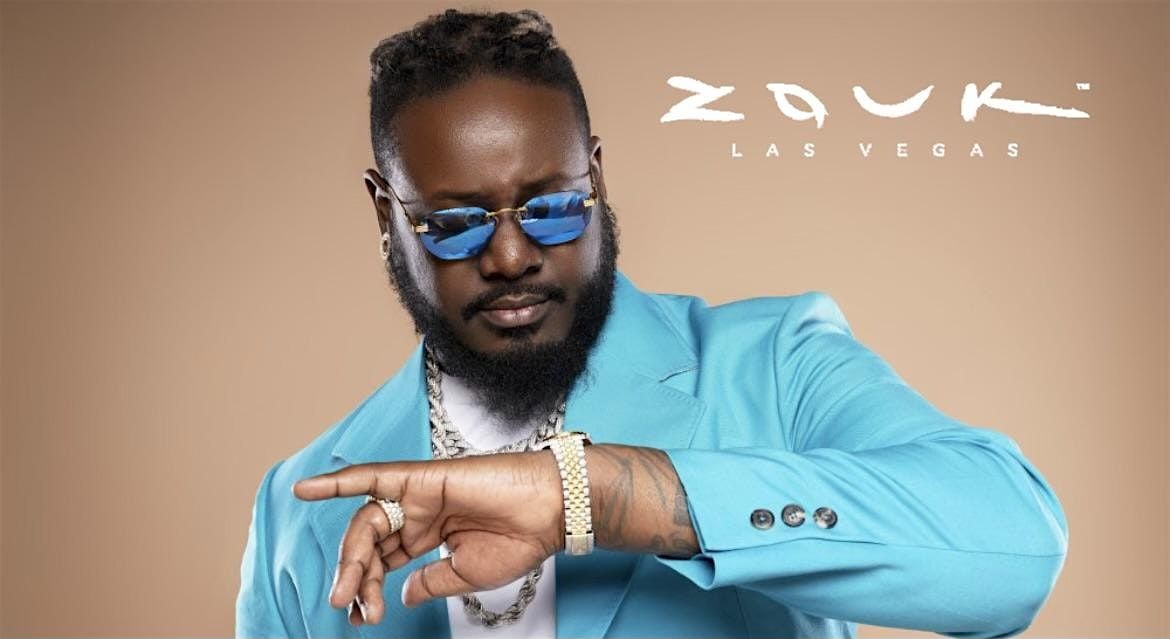T-PAIN LIVE AT ZOUK LAS VEGAS | Event in Las Vegas | AllEvents