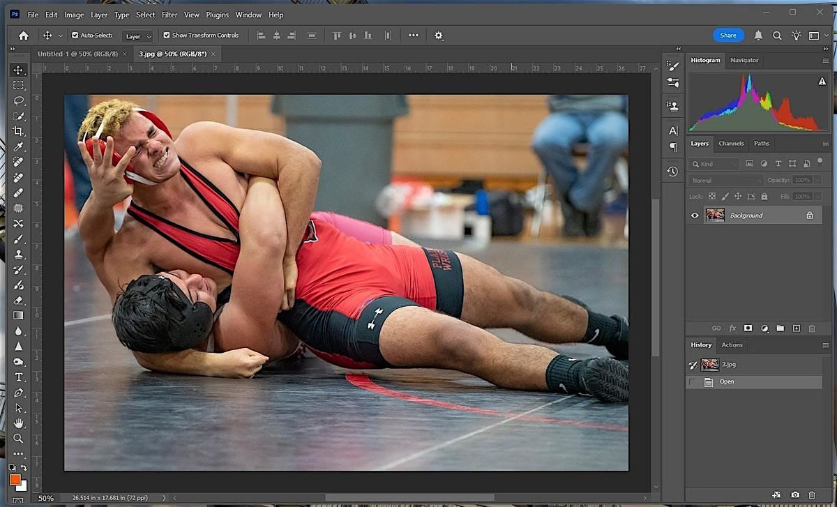 Photoshop and Lightroom Basics - Seminar with Marc Farb, 11 October | Event in Lansdale | AllEvents
