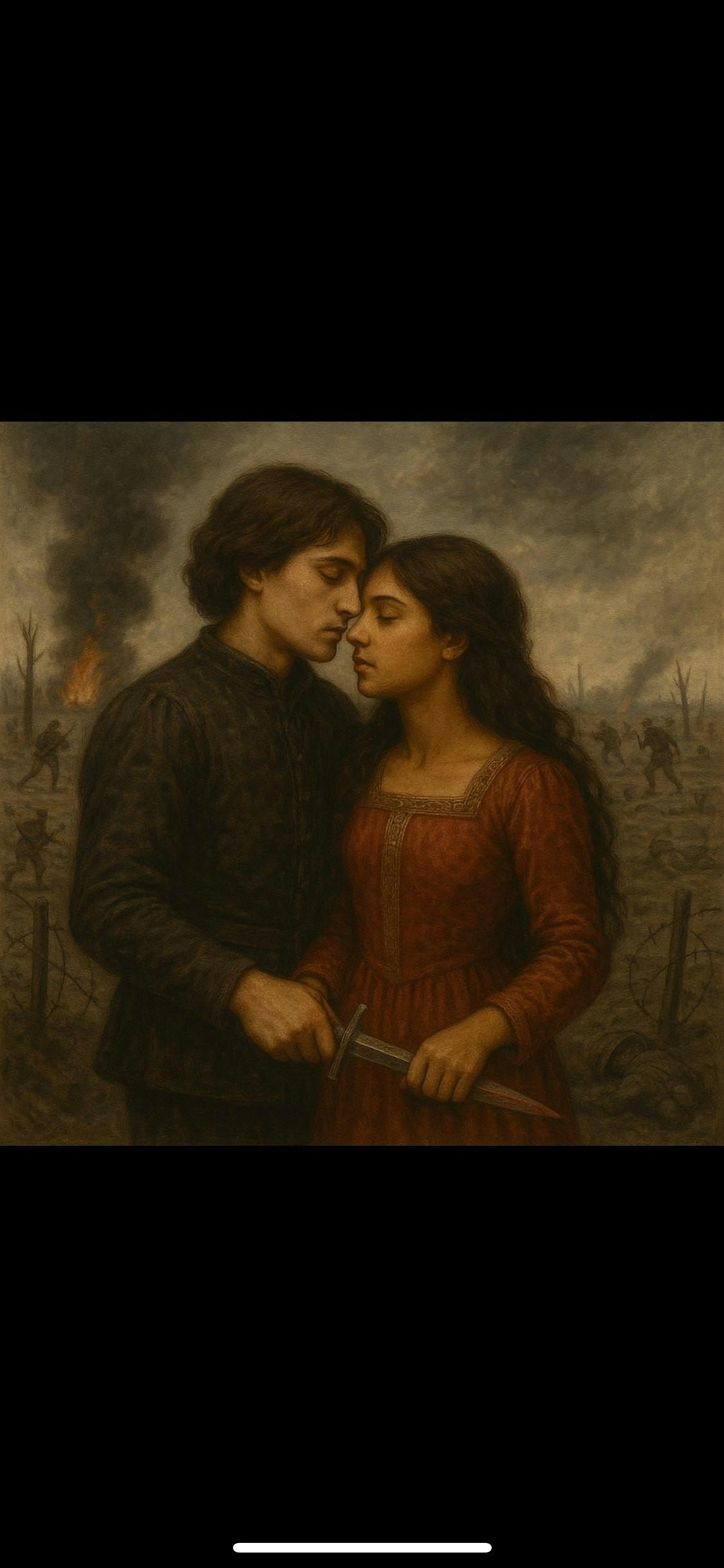 Romeo und Julia ,,Die Liebe bringt den Tot mit sich“, 12 June | Event in Milda | AllEvents