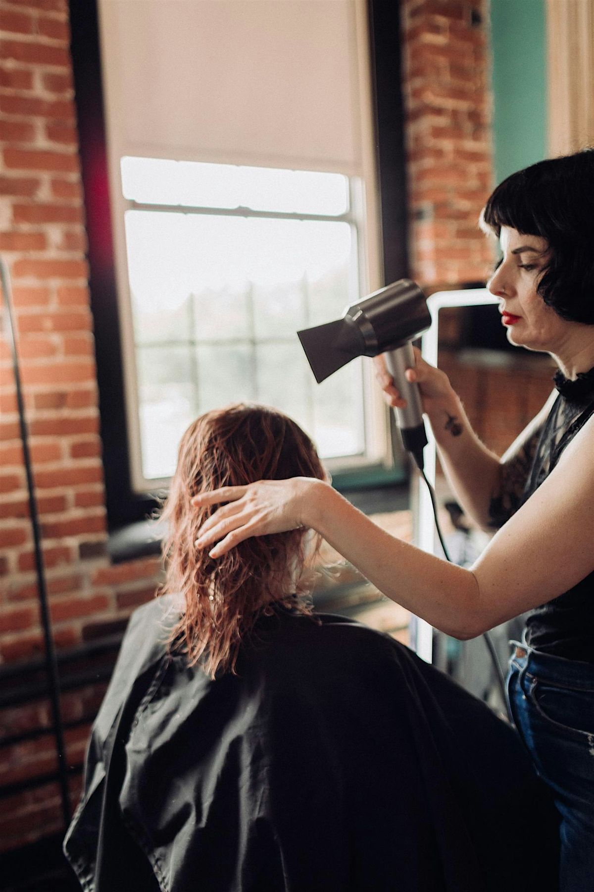 Learn how to hand style hair, 12 May | Event in Westborough | AllEvents