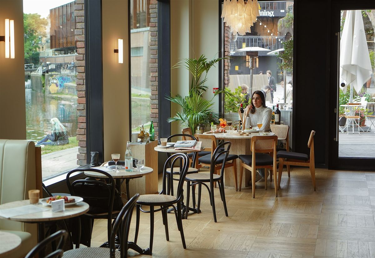 Wine Tasting Evening At Corretto By The Canal, 8 August | Event in London | AllEvents