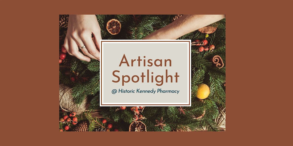 Holiday Wreath Decorating Workshop, 6 December | Event in Savannah | AllEvents