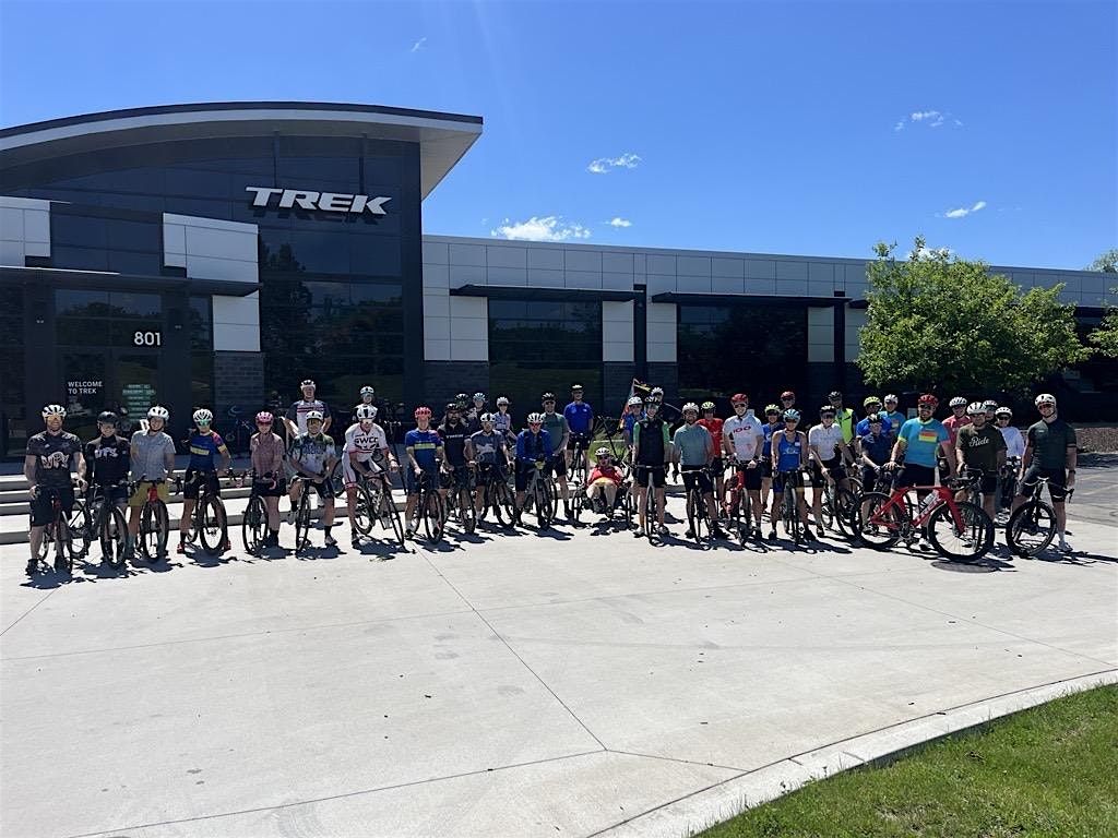Trek 100 Info night, 3 May | Event in Lawrence | AllEvents