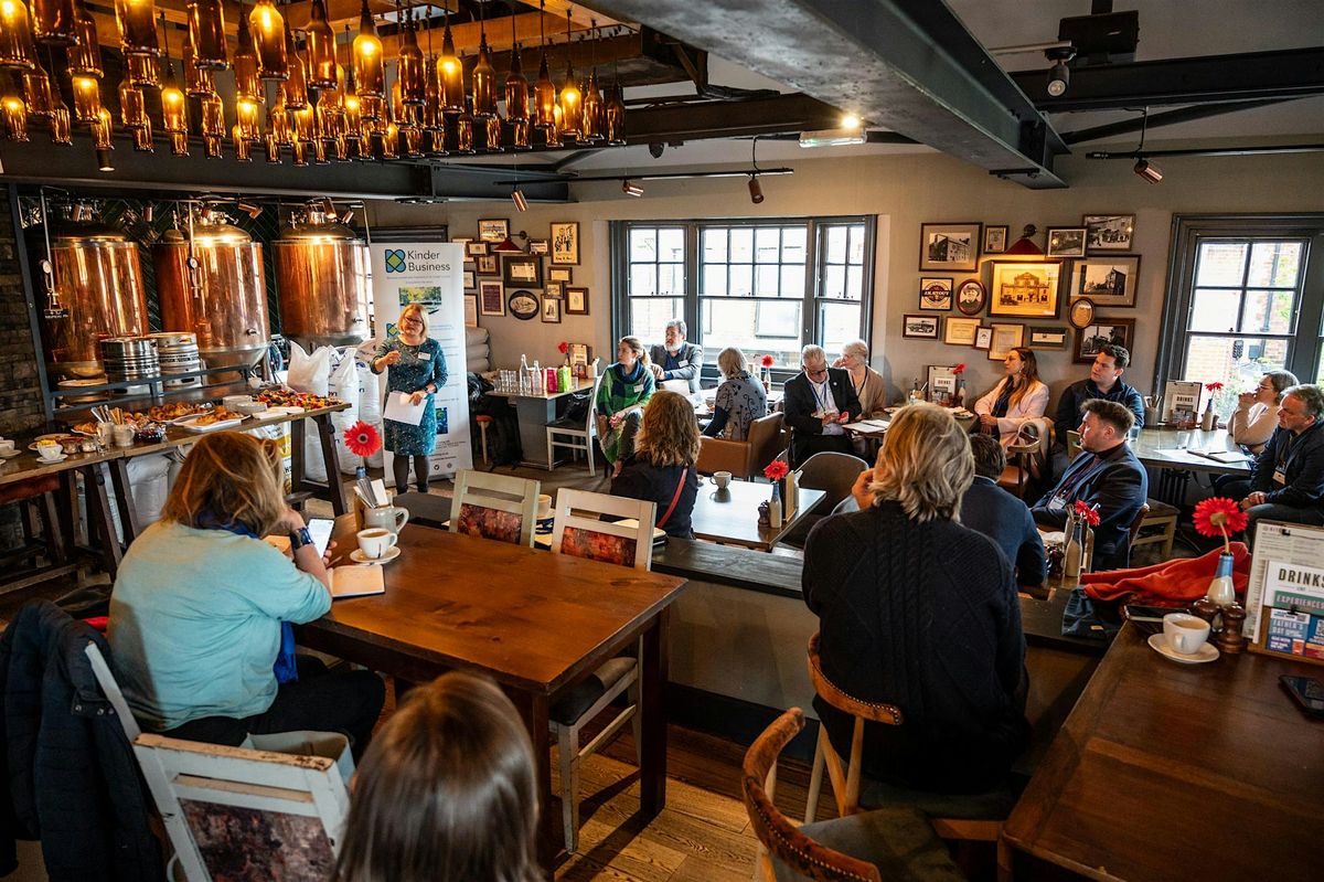 Kinder Business Networking, 22 October | Event in Horsham | AllEvents