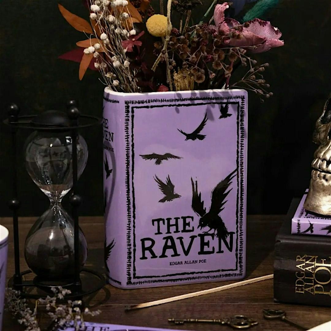 The Blooming Bookshelf –  Horror Books, 16 October | Event in Glastonbury | AllEvents