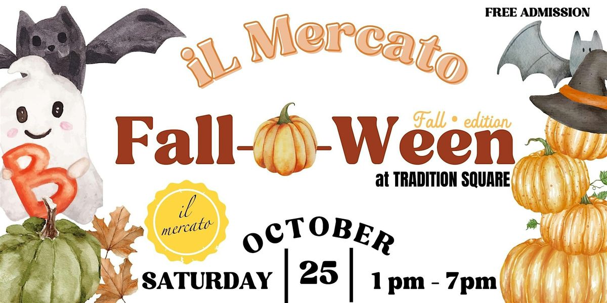 íӀ ʍҽɾϲɑեօ • Fall-O-Ween •Fall ҽժíեíօղ at Tradition Square., 25 October | Event in Port St. Lucie