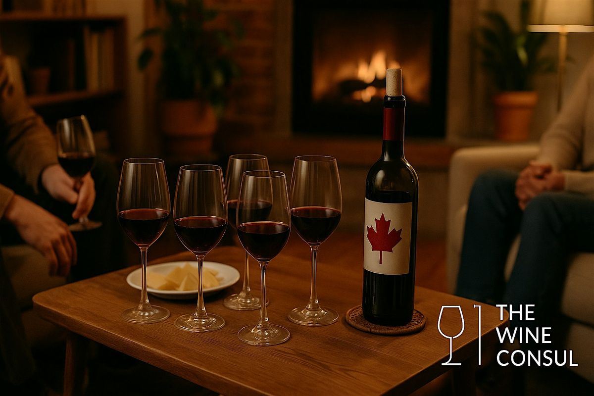 Fall-ing into Canadian Wine, 23 October | Event in Toronto | AllEvents