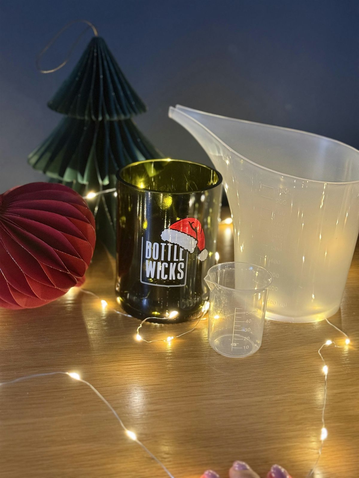 Festive Candle Making Workshop, 11 December | Event in Bolton by Bowland | AllEvents