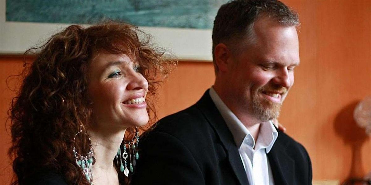 Jacqui Dankworth and Charlie Wood, 16 April | Event in Bakewell | AllEvents