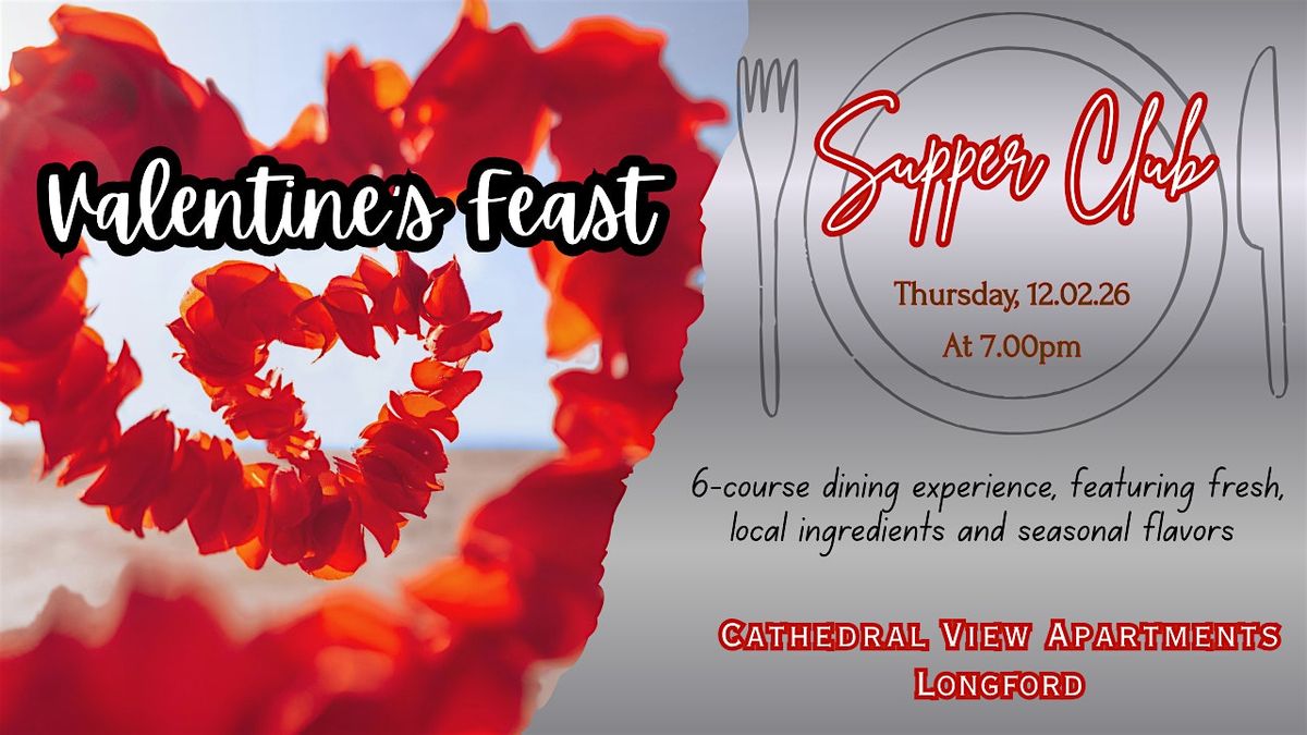 Valentine’s Feast