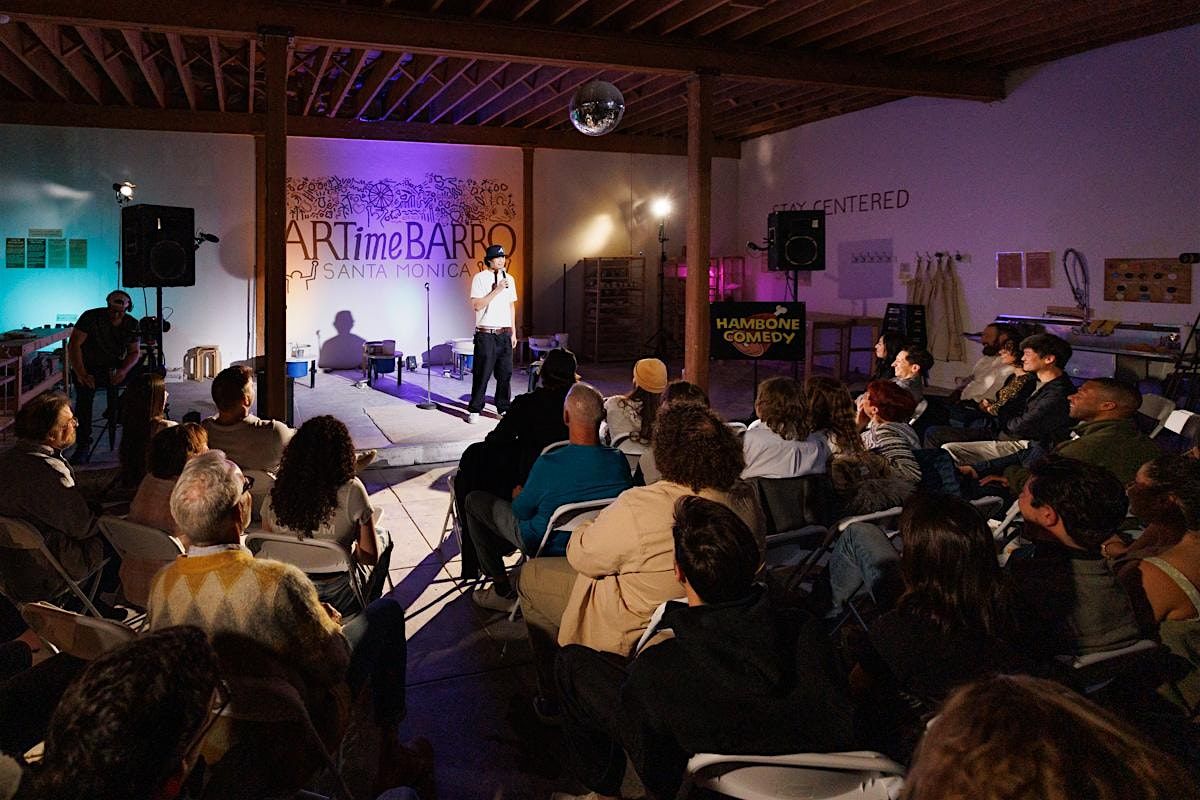The Comedians Comedy Show by Hambone Comedy, 25 July | Event in Santa Monica | AllEvents