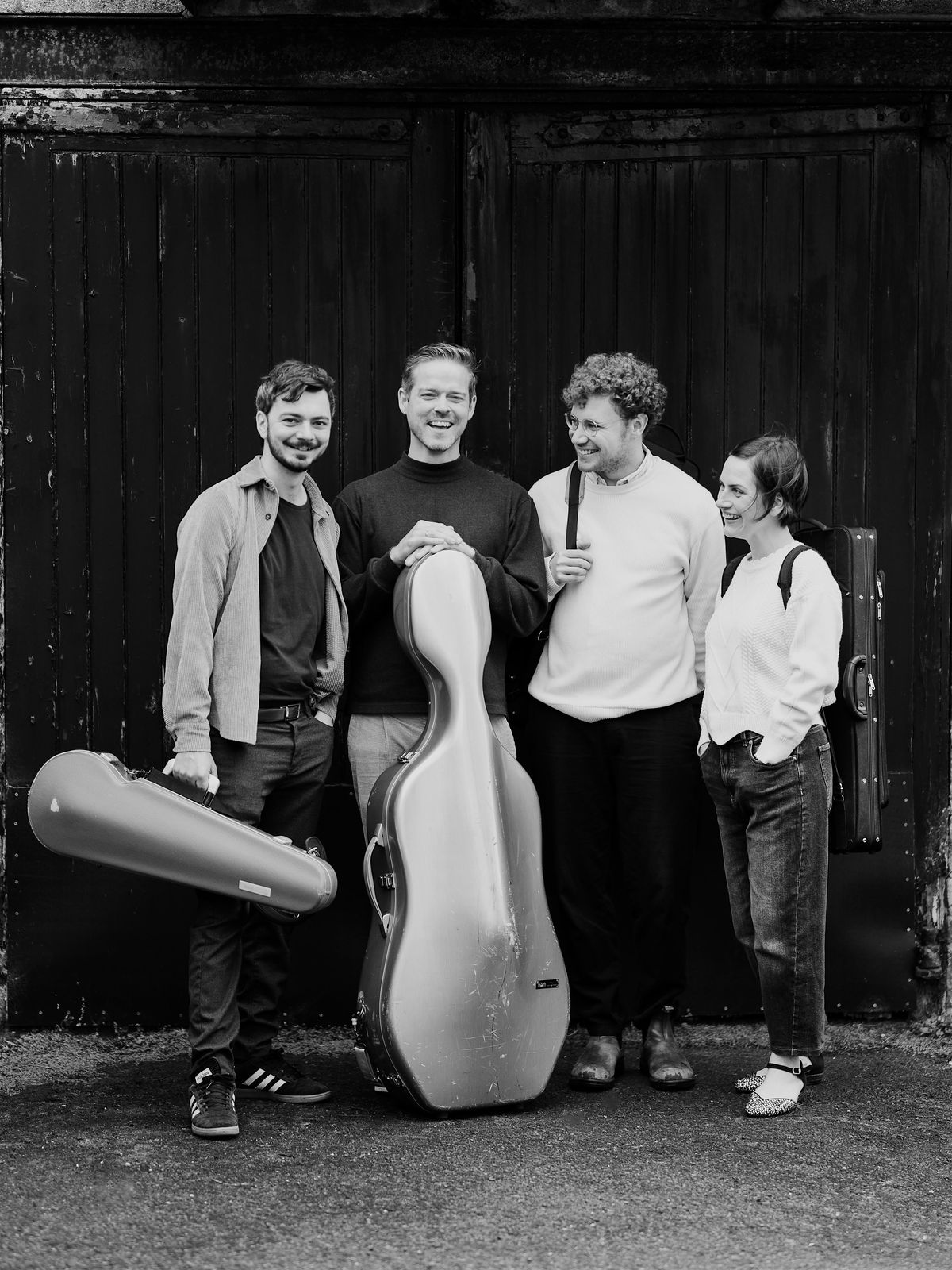 ChapelCeoil ft. Gealán String Quartet - Scandinavian Aesthetic, 24 August | Event in Dublin | AllEvents