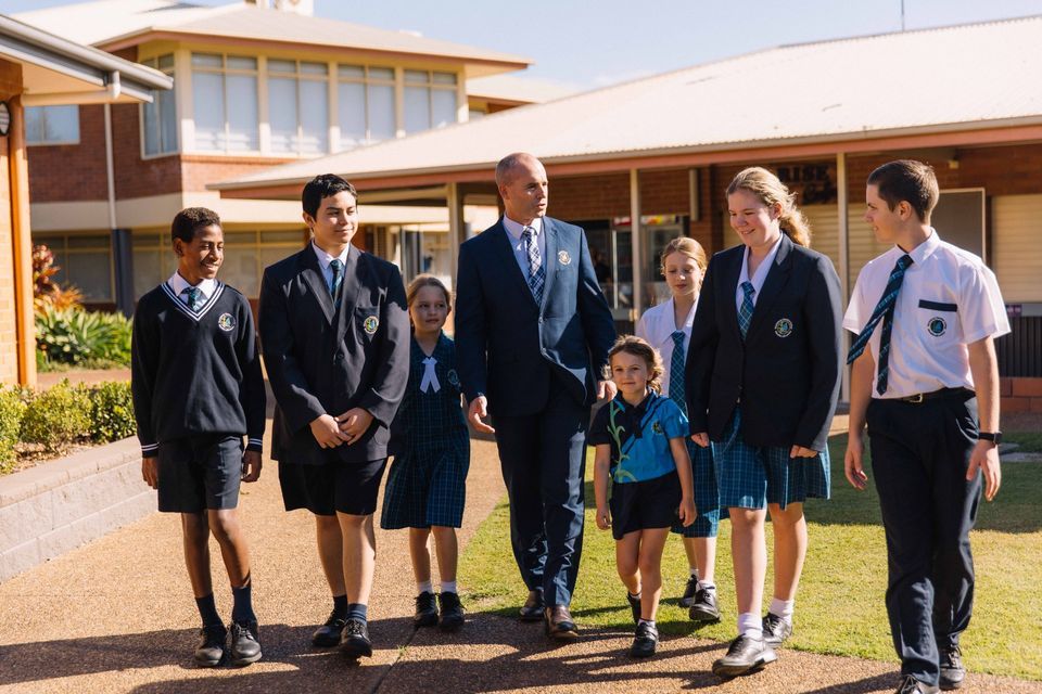 Bundaberg Christian College 2024 Open Day , 234 Ashfield Road