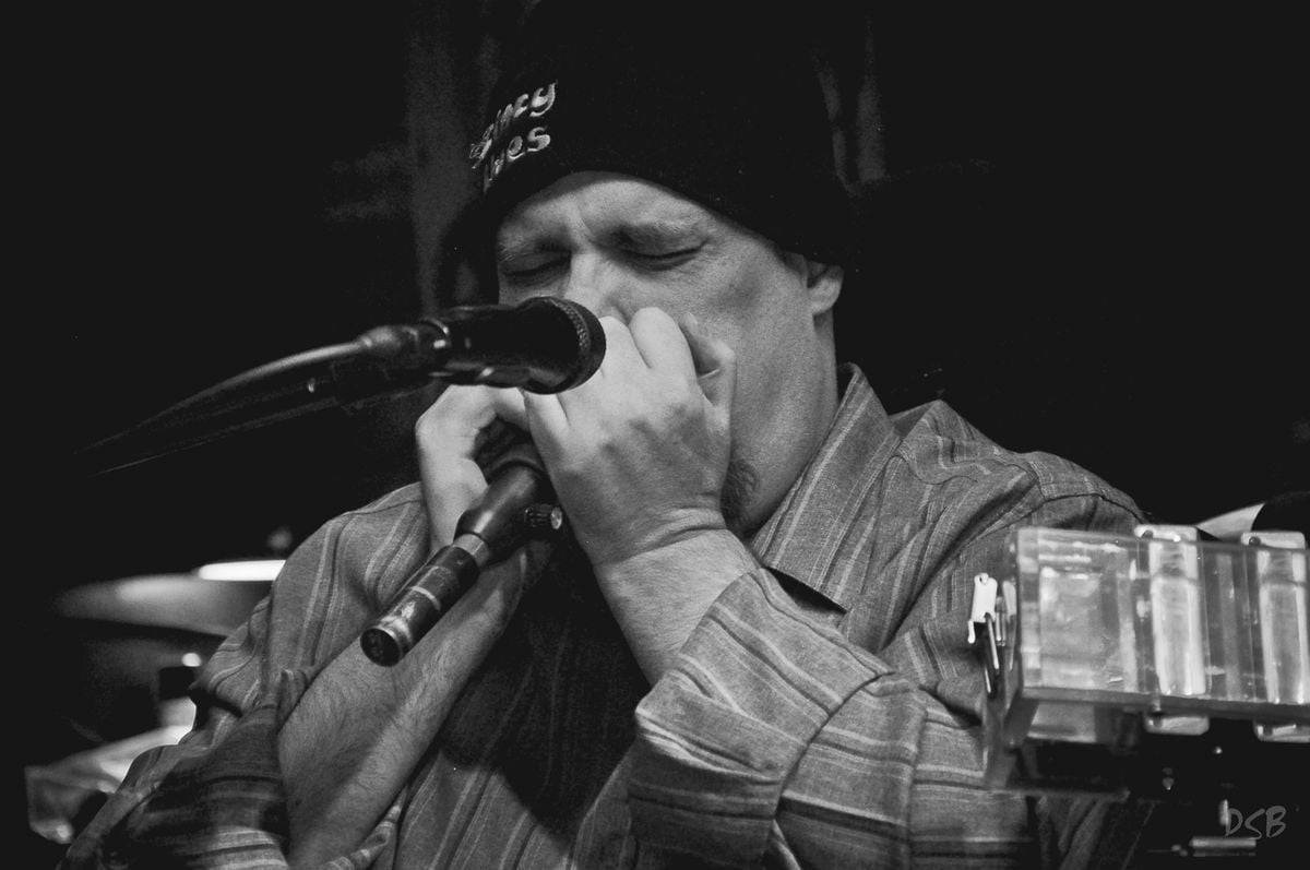 Brad Hatfield & the BOHH House Band, 13 September | Event in Covington | AllEvents