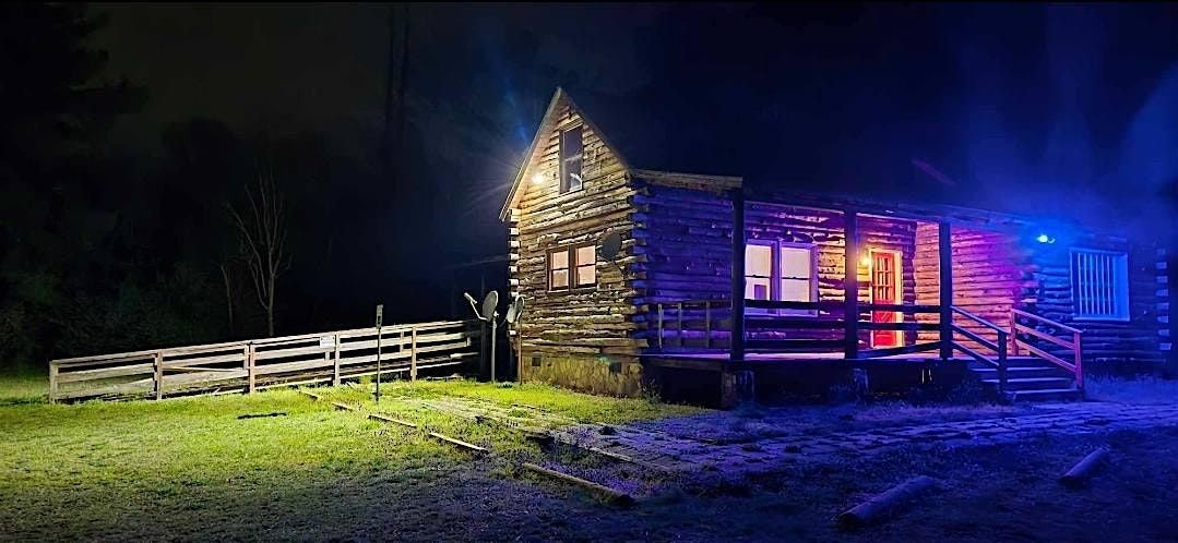 Ghost hunt at The Cabin on 360, 2 August | Event in Mechanicsville | AllEvents