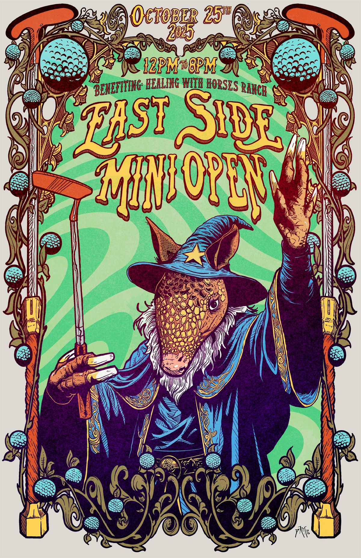 East Side Mini Open 7, 25 October | Event in Austin | AllEvents