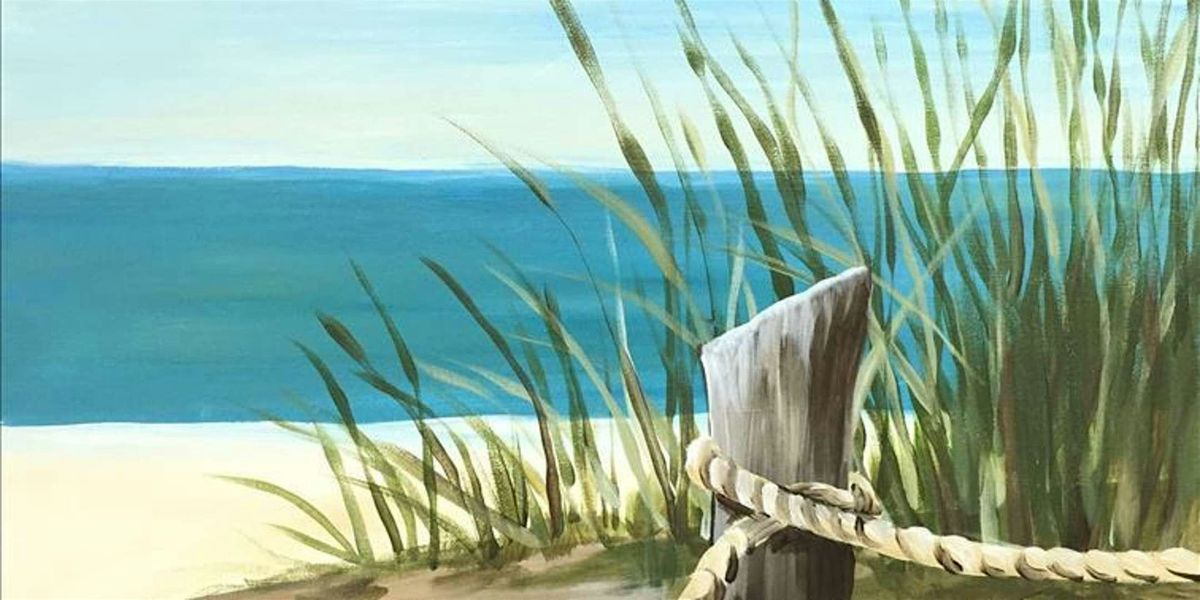 Quiet Moments Along the Cape Cod Shore - Paint and Sip by Classpop!™, 9 July | Event in San Antonio | AllEvents