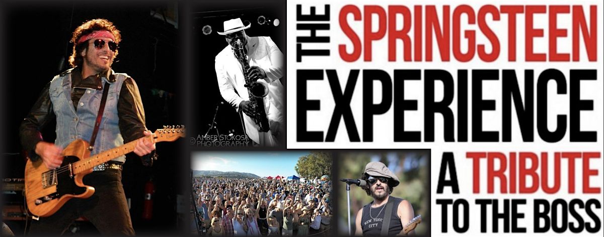 The Springsteen Experience(Tribute to Bruce Springsteen) Sunday Funday, 21 September | Event in Hermosa Beach