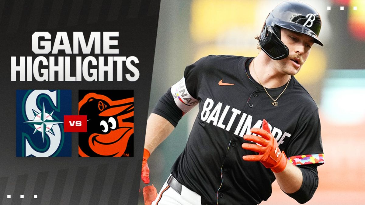 Seattle Mariners at Baltimore Orioles, 12 August | Event in Baltimore | AllEvents