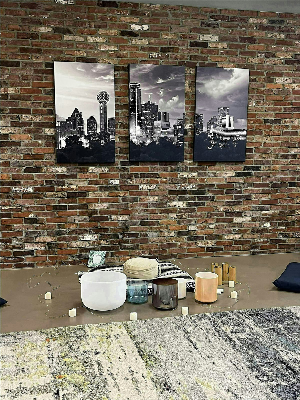 Stillness and Sound Experience, 24 August | Event in Carrollton | AllEvents