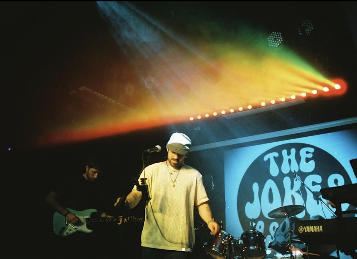 The Jokes Aside | string lights | Samuel Samuel, 25 July | Event in Charlotte | AllEvents