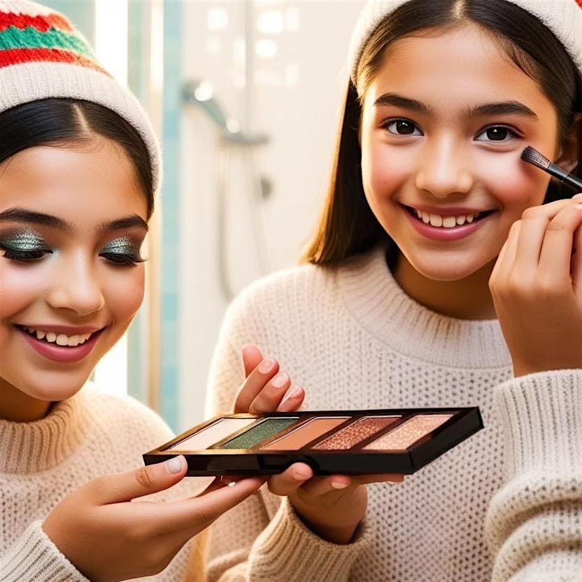 Holiday Makeup Class 17 & Under, 27 December | Event in Nutley | AllEvents