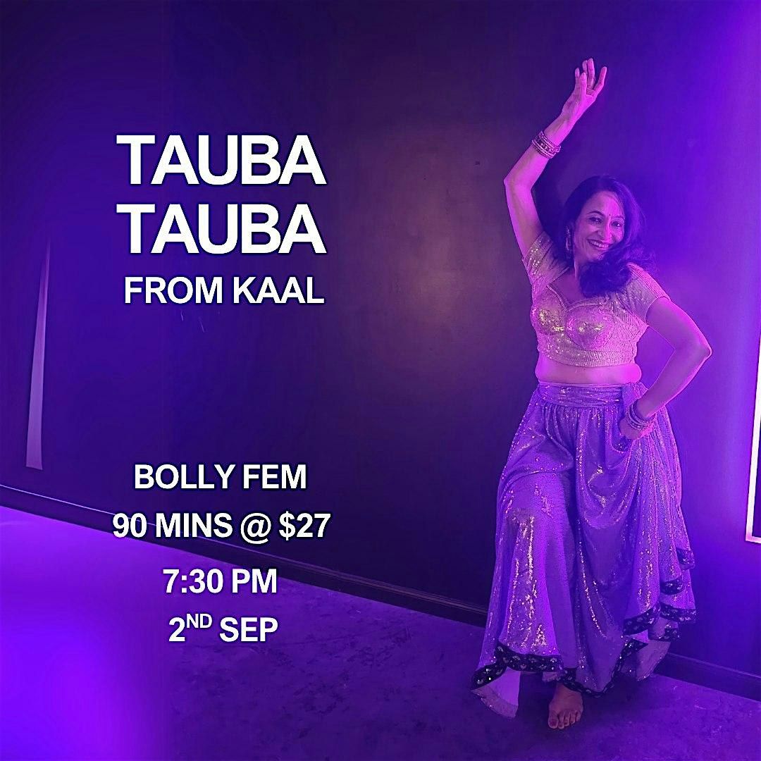 Tauba Tauba from Kaal - A Bollywood Dance Workshop /BollyFemme, 2 September | Event in Austin | AllEvents