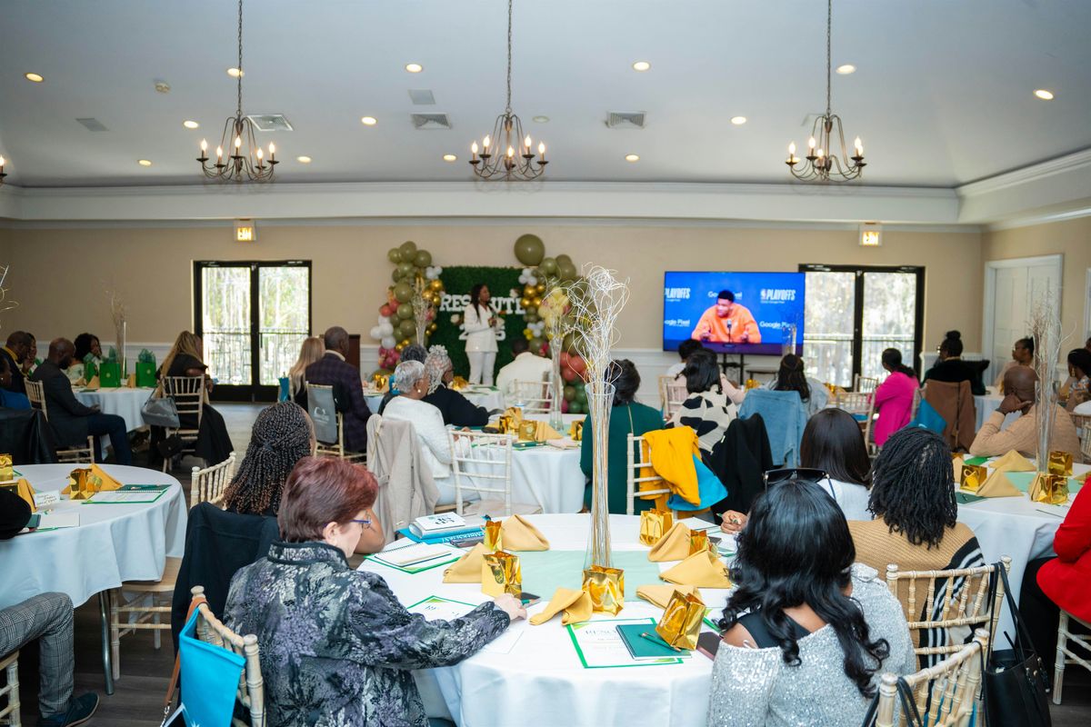 Resolute Goal Getter Workshop 2026, 24 January | Event in Savannah | AllEvents