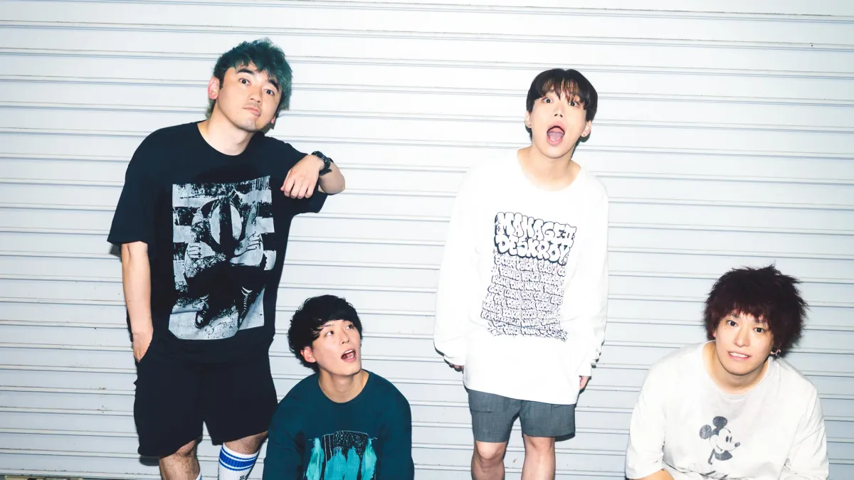 04 Limited Sazabys, THE ORAL CIGARETTES, sumika, Macaroni Empitsu, Arakezuri, 猫背のネイビーセゾン, Vaundy in 福山市, 13 December