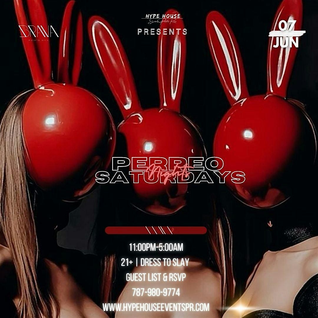 Perreo Nights Saturdays, 7 June | Event in Carolina | AllEvents