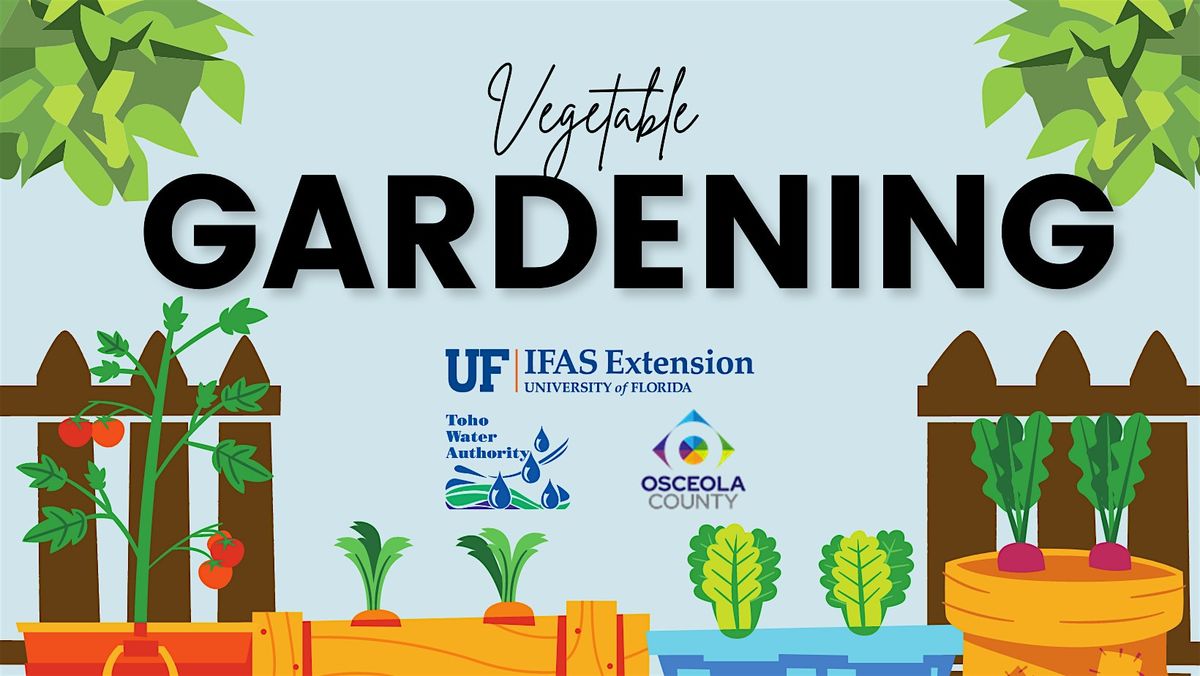 Vegetable Gardening for Beginners, 25 August | Event in St. Cloud | AllEvents