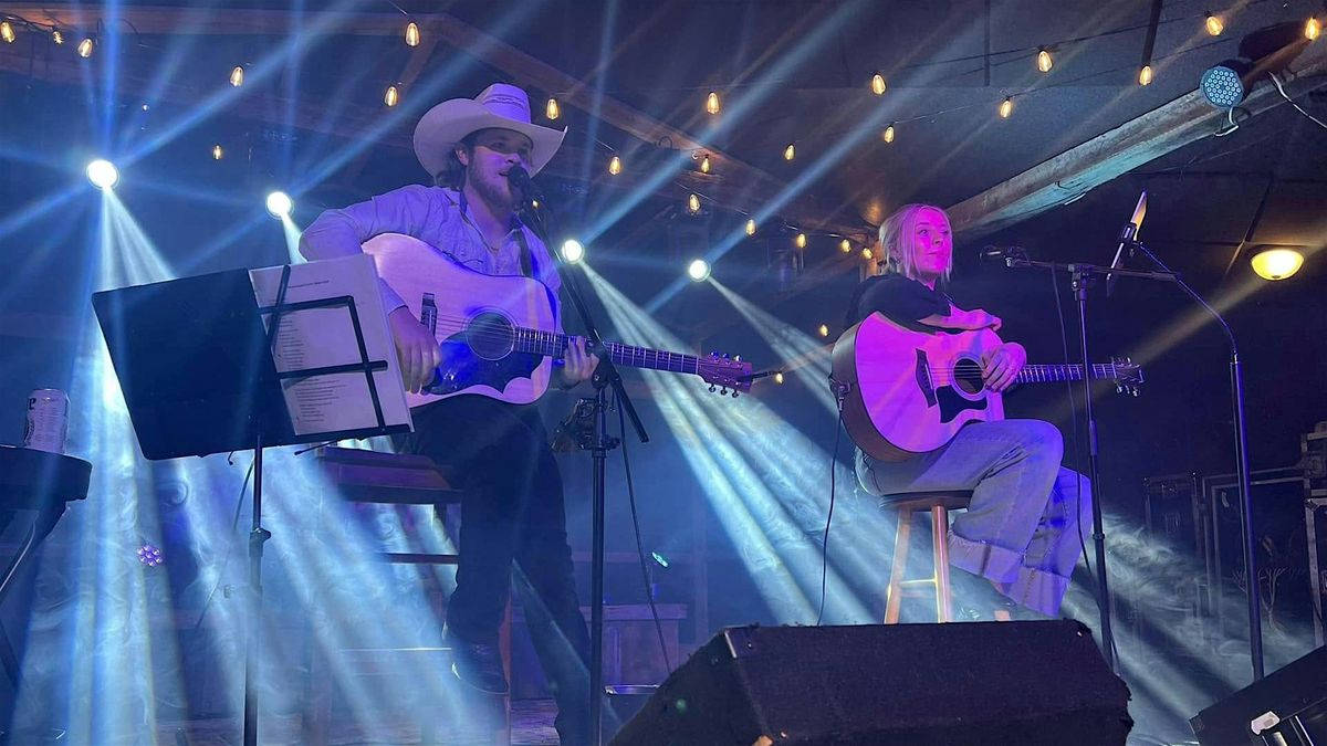 Bryce Nolan & Alexis Miller, 23 May | Event in Morgantown | AllEvents