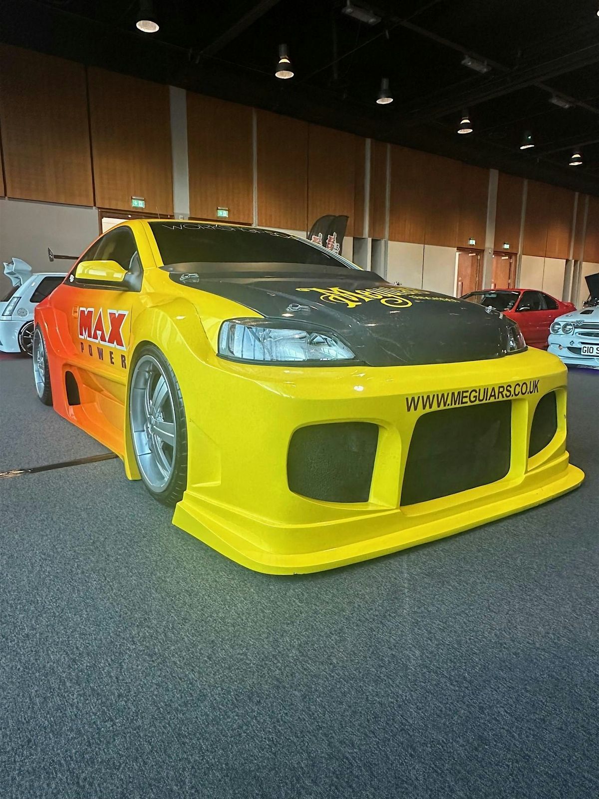 car
