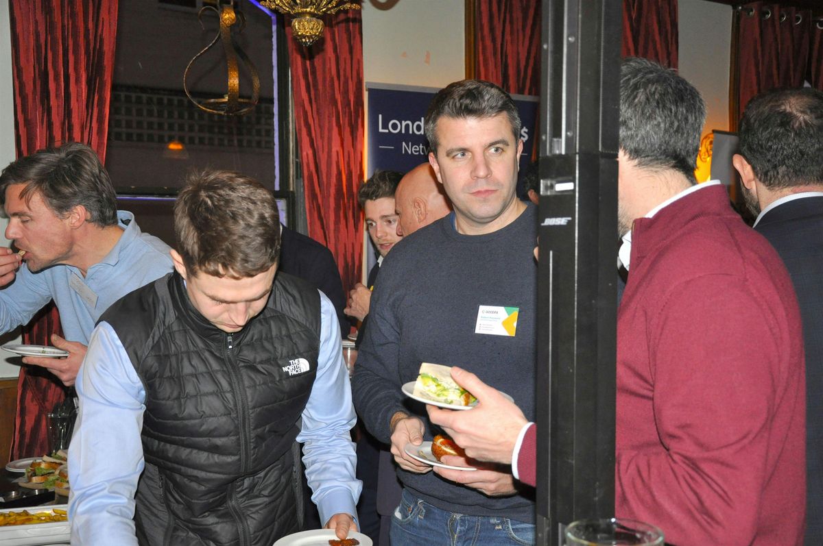 October AdTech Networking Reception at Brooks of Mayfair- Make AdTech Links, 14 October | Event in London