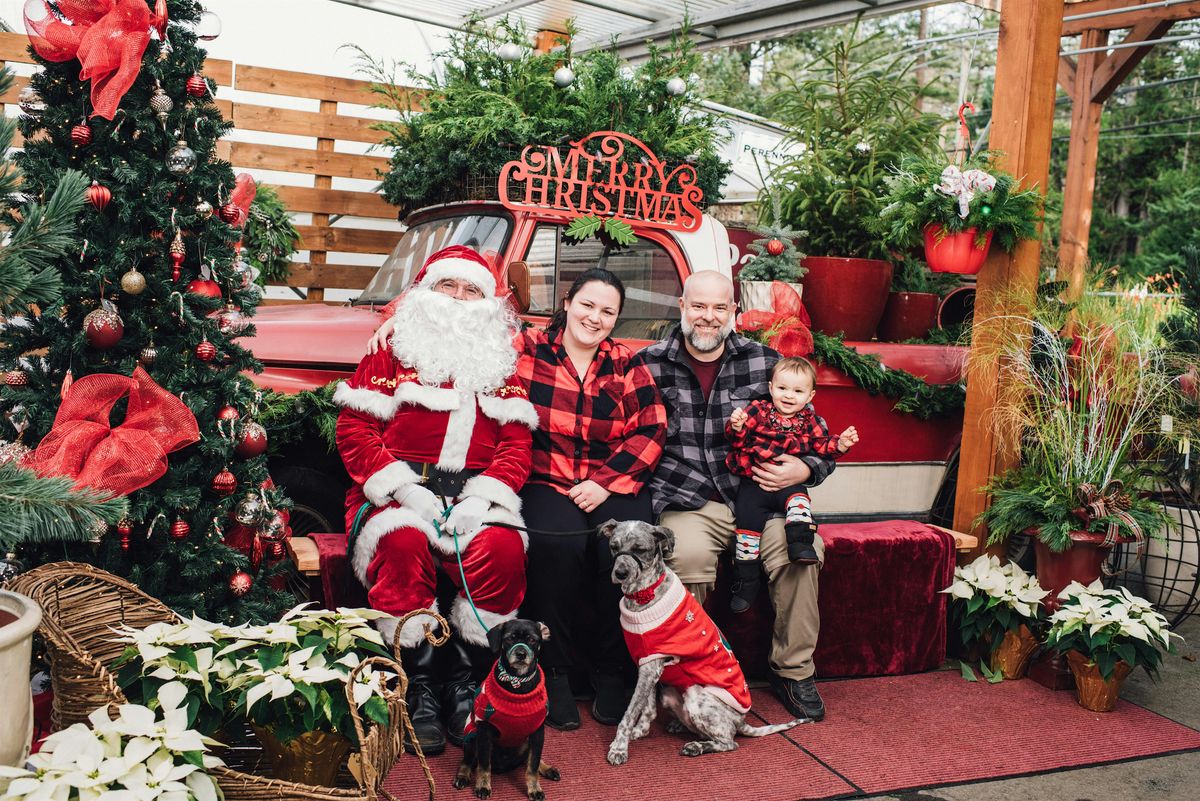 Photos with Santa | Event in Saanichton | AllEvents