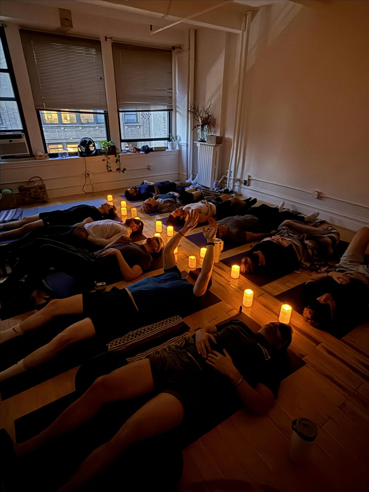 Transformational Breathwork with Jerry, 20 August | Event in New York | AllEvents