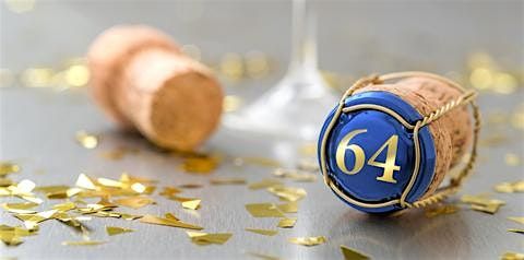 When We're 64 Party Celebrating Our Birthdays  WHS 1979, 23 August | Event in Stamford | AllEvents